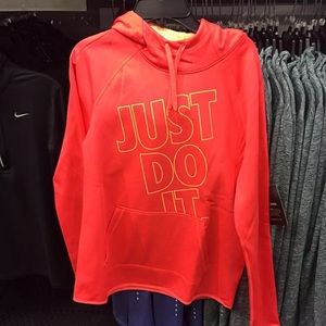 Nike hoodie jacket